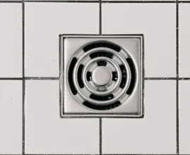 Find out: this is how you clean your shower drain
