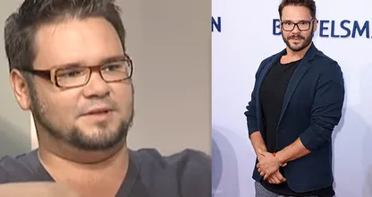 10 deutsche Promis, die eine unglaubliche Metamorphose durchgemacht haben