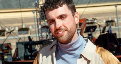 Flinke tegenvaller: Duncan Laurence test positief op corona