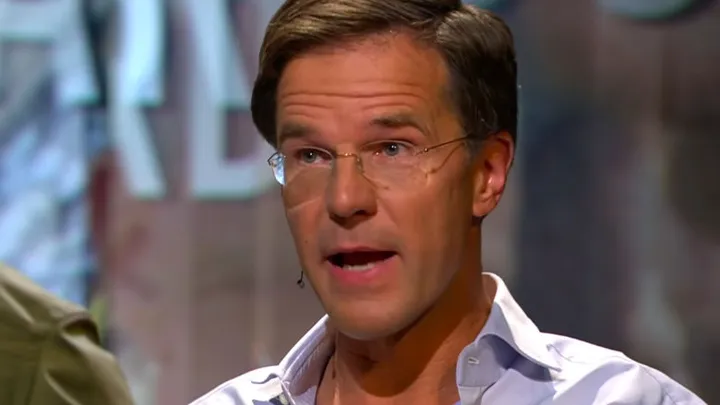 Wilders is een "wegloper met nepoplossingen" en Buma "pruilende peuter": Mark Rutte laat het achterste van zijn tong zien!