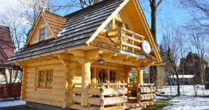 Esta casa es tan pequeña… solo 27 metros cuadrados, pero su interior te hará querer vivir allí!