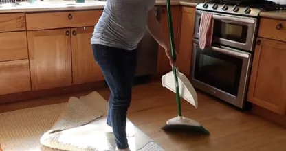 7 things around the house you should clean every day