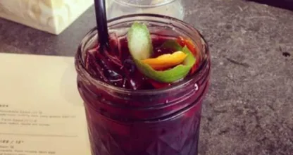 Sangria ist Geschichte! Das hier ist das neue Sommergetränk für 2018!