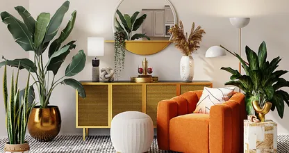 Découvrez : voici comment vous pouvez relooker votre vieil intérieur