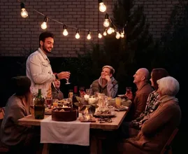Je huis en tuin gezelliger maken? Probeer deze verlichting dan uit