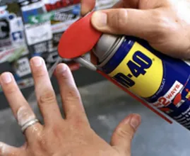 Here Are 20 Little-Known Ways That WD-40 Can Change A Person’s Life