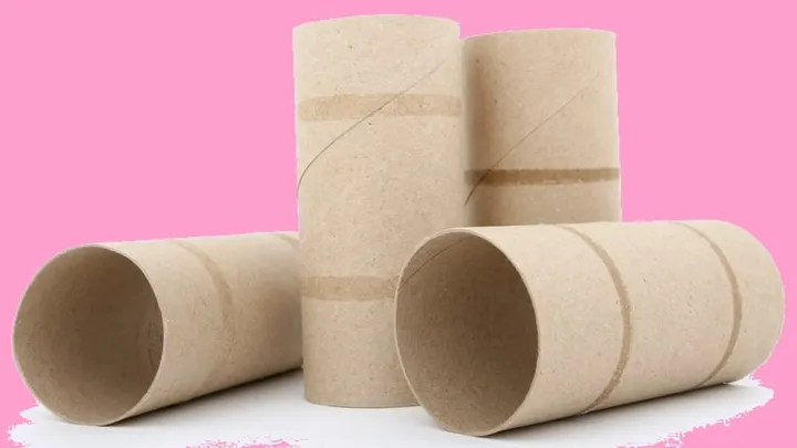 Got empty toilet paper rolls lying around? Apparently, you can make money off of them