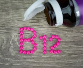 Deze symptomen wijzen op een vitamine B12-tekort