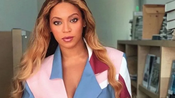 Esta es la famosa hermanastra de Beyoncé