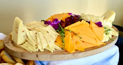 Wie Sie Ihren Käse lagern, damit er nicht schimmelt
