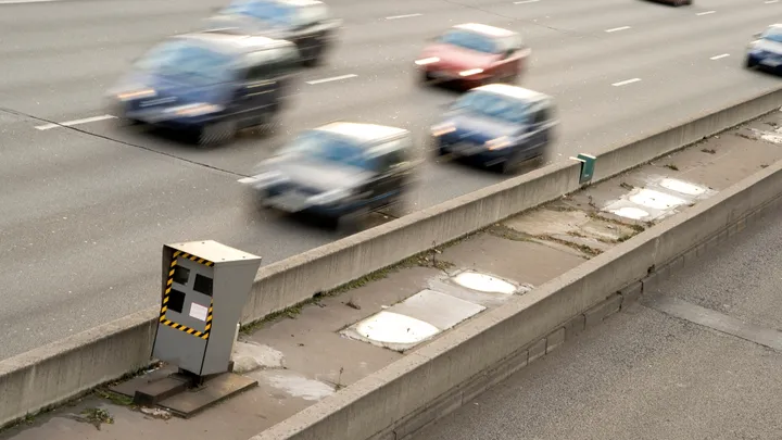 Oei: Europese flitsmarathon komt eraan, ook in Nederland