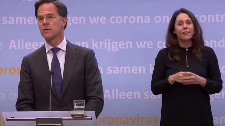 Mogelijk al eerder persconferentie: dit is wat we tot nu toe weten