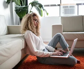 Thuiswerken wordt steeds populairder