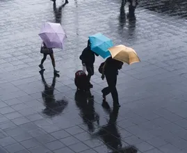 De herfst komt eraan: grote weersomslag verwacht
