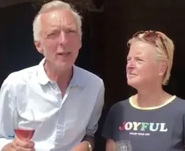 Erica over huwelijk met Martien: ‘Voor mij mag dit eeuwig duren!’