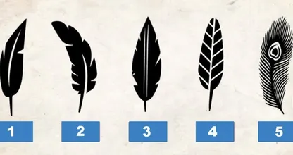 Prueba: ¡la pluma que eliges dice mucho sobre tu personalidad! ¿Qué pluma prefieres?
