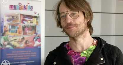 Dikke mik tussen Giel Beelen en vriendin Malou: ‘Ik heb haar ouders ontmoet’