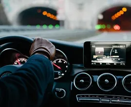 Research shows: this part of a car is 4 times dirtier than a toilet seat