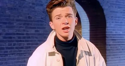 Zien: dit is hoe 80's popidool Rick Astley er tegenwoordig uitziet