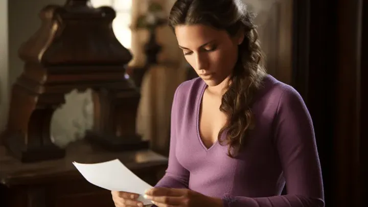 Everybody Hated Her When She Married Him - After He Passed Away They Were In For A Shocking Revelation