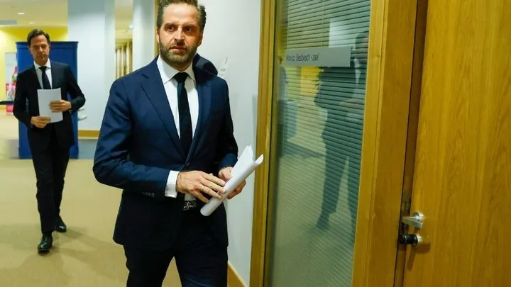 'Avondlockdown verlengd tot na de jaarwisseling'