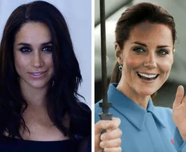 This is why Meghan Markle and Kate Middleton never wear orange