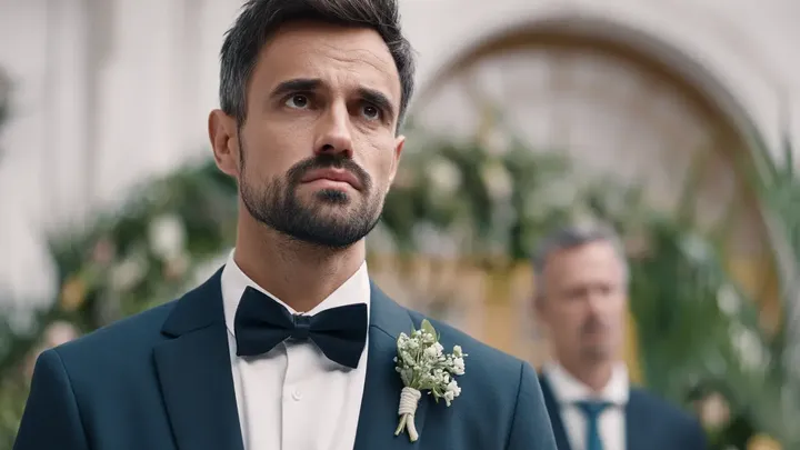 An ihrem Hochzeitstag versperrte ihr Polizeihund ihr den Weg - dann entdeckte sie die herzzerreißende Wahrheit...