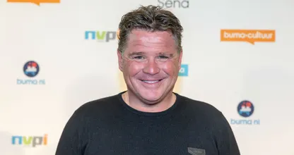 Wolter Kroes is bezig met lijnen en de kilo's vliegen eraf