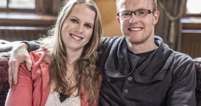 Boer zoekt Vrouw-koppel Jan en Rianne gaan verhuizen naar Denemarken 