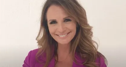 Aha! Leontine legt uit waarom ze nog 'Borsato' heet