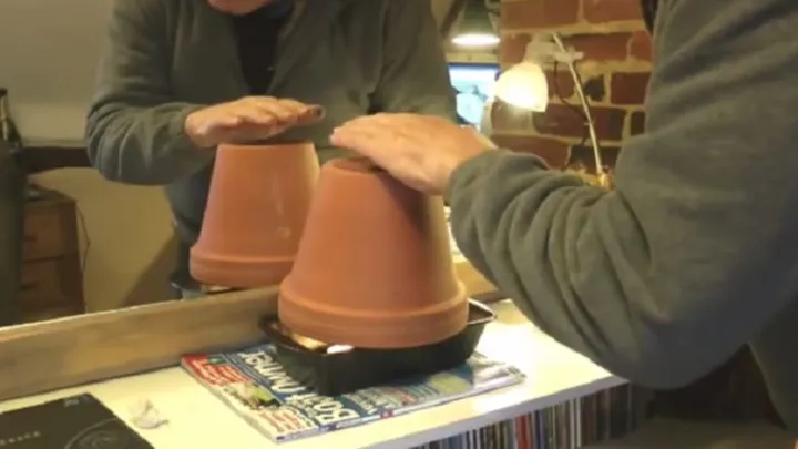 Want to have a heater that'll only cost you a few cents a day? You can if you use this trick!