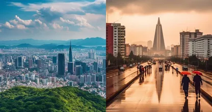 Unseen Secrets Unleashed: Renowned Photographer Shocks World with Stunning Korea Reveal