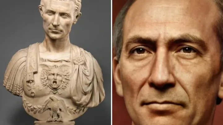De mysteries van de geschiedenis ontsluieren: Een kijkje in het leven van iconische figuren met AI