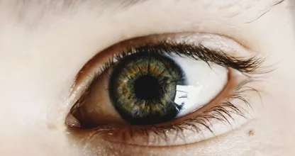 Round, almond shaped or small: the shape of your eyes says a lot about your personality