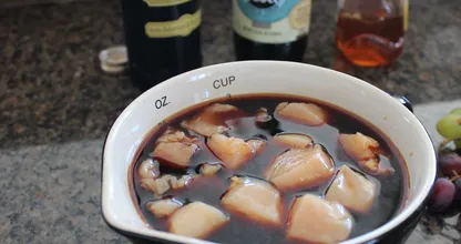 Das ist die leckerste Marinade die du jemals probiert hast! Und du brauchst gerade mal 4 Zutaten!