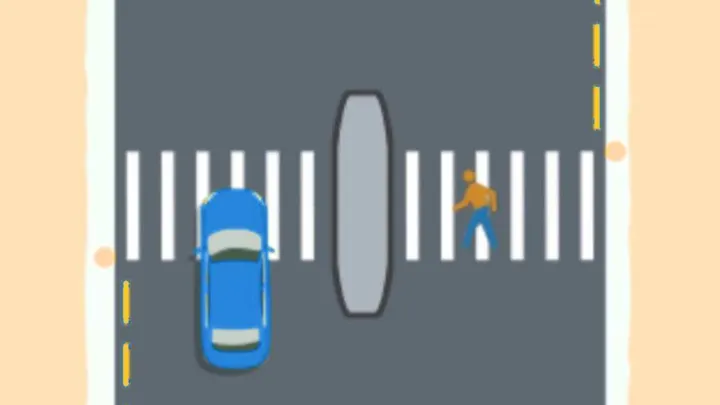 What rules do pedestrians have to obey? Not many people know!
