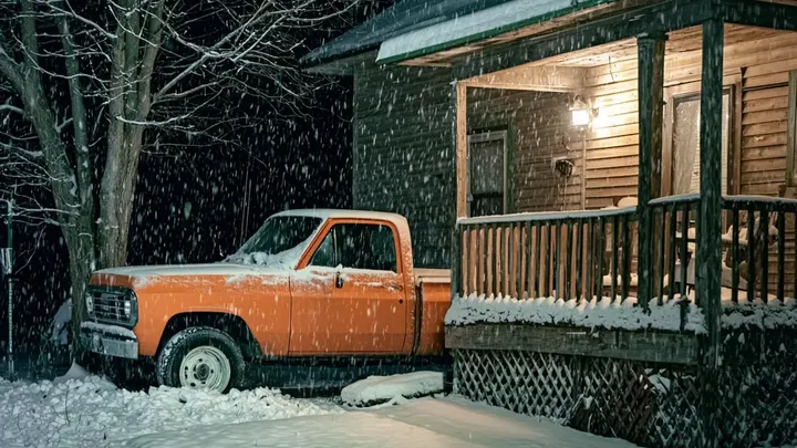 Man komt een bevroren dier tegen in een sneeuwstorm - Lees wat er vervolgens gebeurt