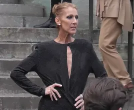 Fans von Céline Dion machen sich sorgen - so mager haben sie Dion noch nie gesehen.