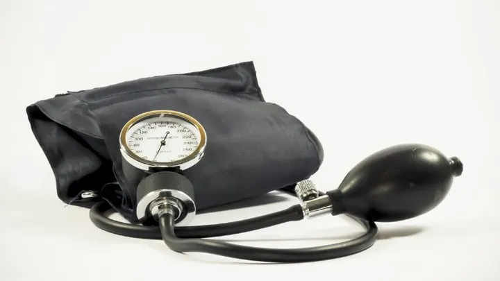 These are the symptoms of low blood pressure