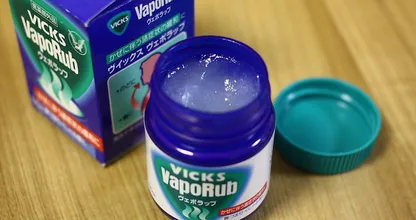 Handig: ook deze dingen kun je doen met Vicks VapoRub