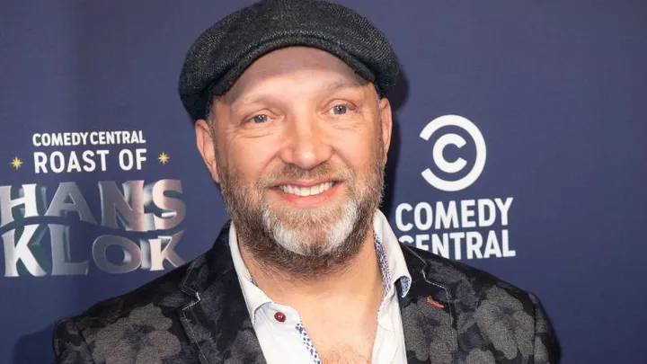 Ruben van der Meer over blowen met dochters: 'Ik zou het wel leuk vinden'