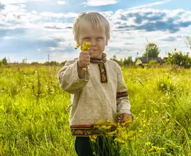 7 leuke weetjes over kinderen die geboren zijn in april