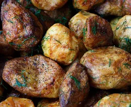 This is Jamie Oliver's secret trick for perfect crispy potatoes!