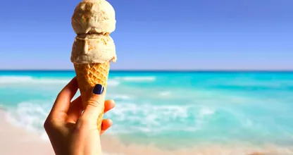 Het wordt zomer: een week lang temperaturen richting de 25 graden!