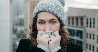 Van loopneus tot droge lippen: alle winterkwaaltjes uitgelegd