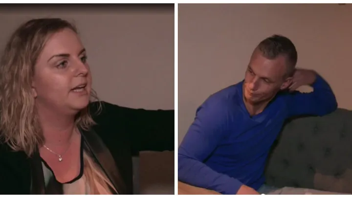 Was dit één van de meest pijnlijke afleveringen van Married At First Sight? "Ik vind je gewoon niet aantrekkelijk!"