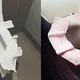 Once you've read this, you'll NEVER put toilet paper on the toilet seat again! We had no idea!