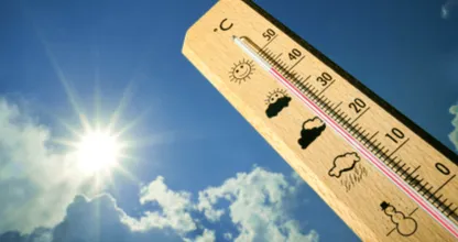 Het wordt vanaf vandaag weer tropisch warm en ZO overleef je het! Duimen omhoog voor het laatste beetje zomer!