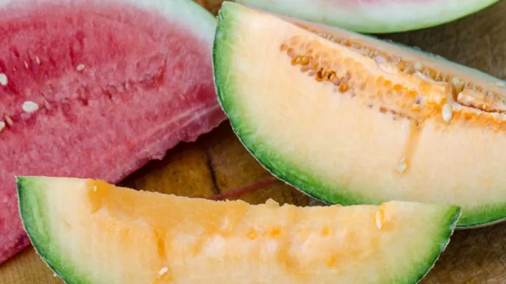 So suchst du jedes Mal die leckerste, süßeste und saftigste Melone im Supermarkt aus!