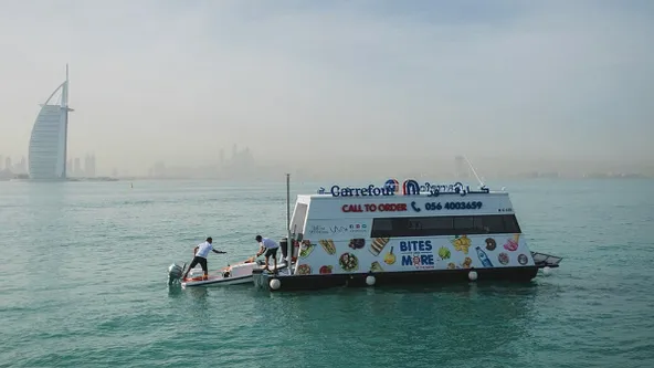 47 locuras que sólo se encuentran en Dubai
